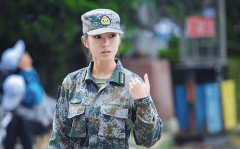 最美女教官走紅 小伙伴兒們都驚呆了最美女教官走紅 小伙伴兒們都驚呆了最美女教官走紅 小伙伴兒們都驚呆了1