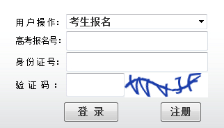 武漢大學2014設計學類（湖北考點）網上報名入口1