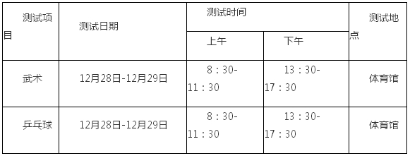 北京郵電大學2014高水平運動員招生簡章1