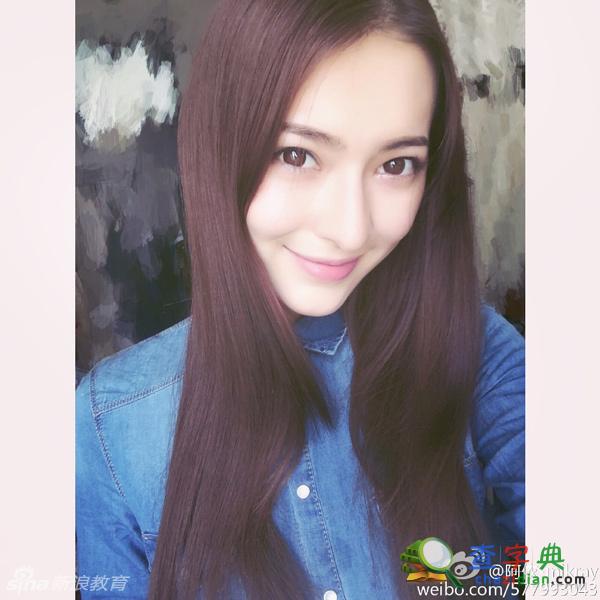新疆大學校花美艷動人，長相神似高圓圓6