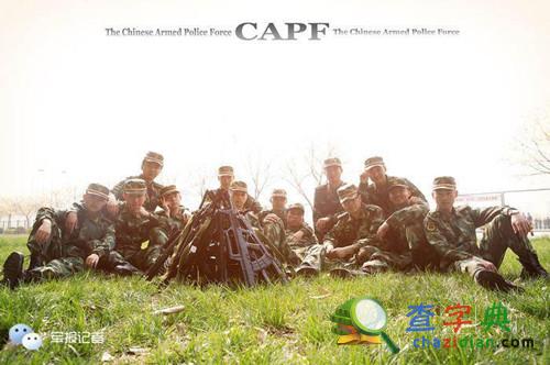 軍校學員為紀念畢業拍“大片”,個個帥氣十足！7