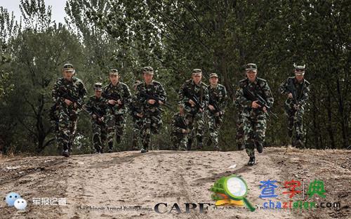 軍校學員為紀念畢業拍“大片”,個個帥氣十足！6