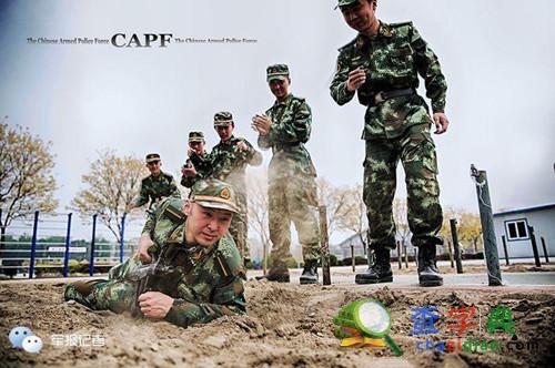 軍校學員為紀念畢業拍“大片”,個個帥氣十足！10