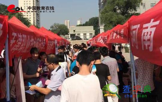 直擊2016研招會山西站 研招單位更應發動推力1