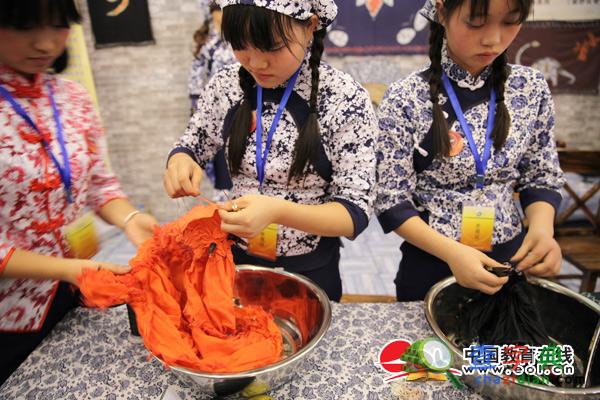 各地展館亮相職業院校創新成果交流賽 塑職教新名片4