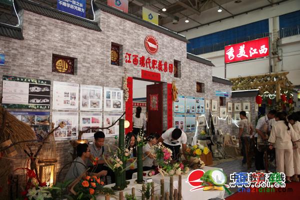 各地展館亮相職業院校創新成果交流賽 塑職教新名片6