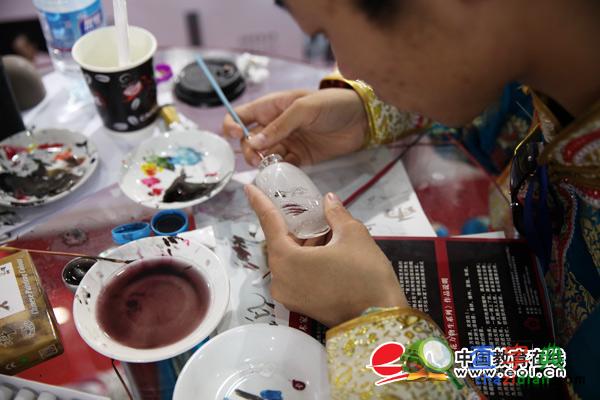 職業院校交流賽“爭奇斗艷” 再現中華優秀傳統文化5