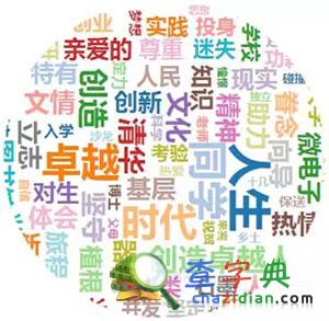 清華校長的2015畢業寄語熱詞，他對年輕人有哪些期冀？1
