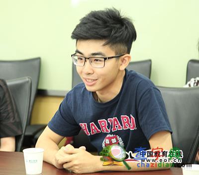 哈佛小子Frank分享哈佛本科密碼2