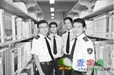 夢想的力量：4名保安圓夢考研1