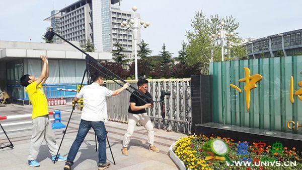 大學生拍延時專題片展魅力石大9