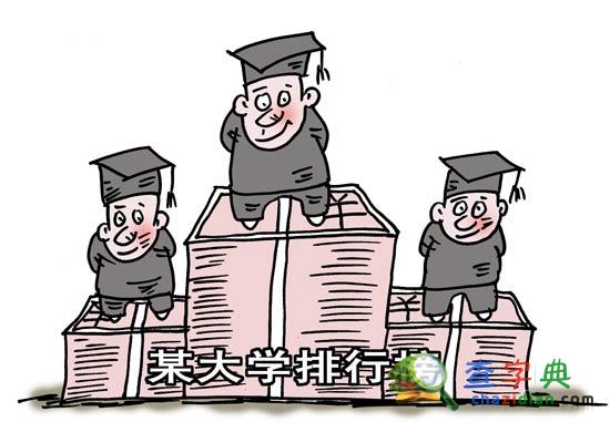 調查：近7成受訪者坦言大學排行榜對考生影響大1