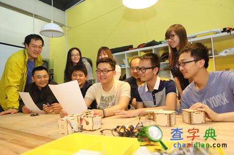 李克強總理五四青年節給清華大學學生創客回信1