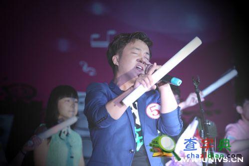 長春金融高等專科學校第校園K歌大賽總決賽成功舉辦3