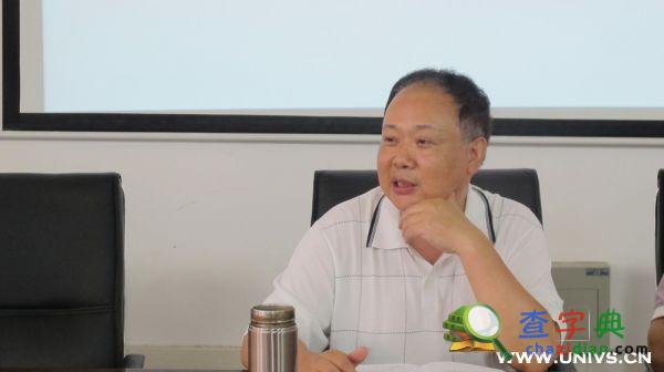 重理工師生面對面 聊聊考研那些事兒3
