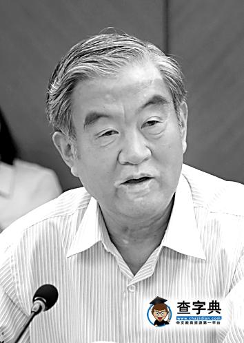 南開大學教授逄錦聚：聚焦國家急需 做強高校智庫1