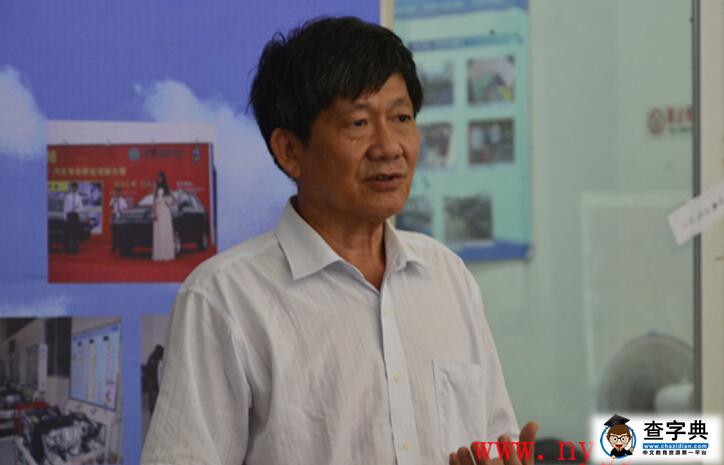 南洋學院與亞喬辛娜汽車服務有限公司合作開展訂單班1