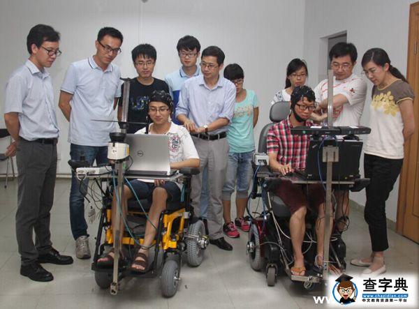 華南理工腦機接口團隊：探尋“意念”的魔力2