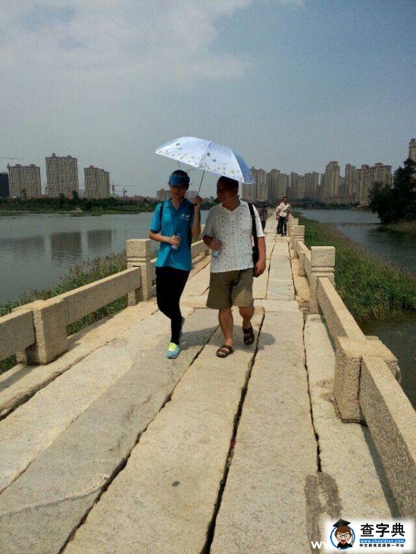 參訪閩南古跡 暢談民俗風情2