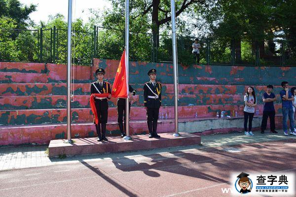 東北林大軍訓集結號吹響訓練號角3