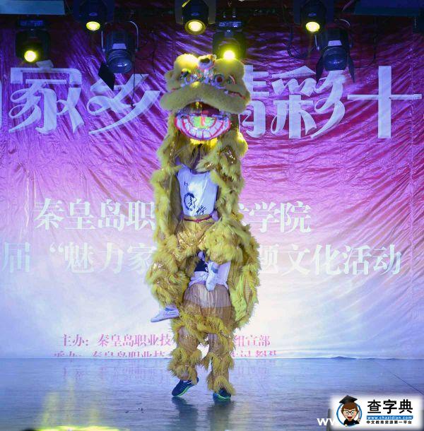 秦皇島職業技術學院“魅力家鄉”連辦10年1