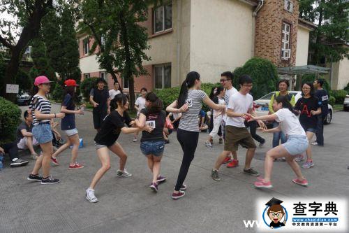 “奔跑吧安泰”重溫青春足跡3