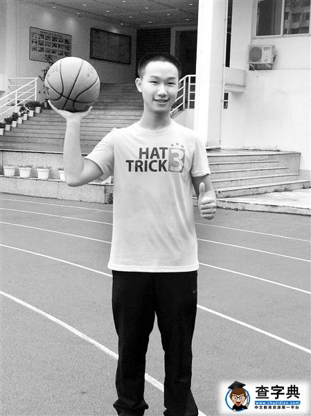 2015年福建中考狀元謝博文：初一打好基礎最關鍵1