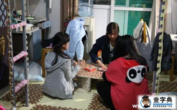 不愿離開這座城——來自大四學姐的真情告白4