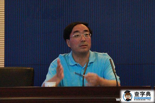 劉國瑛做客湖師書山論壇 縱論西方媒體自由1