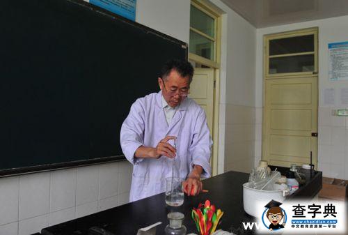 宿州學院王建華：熱血丹心育桃李 櫛風沐雨鑄師魂1