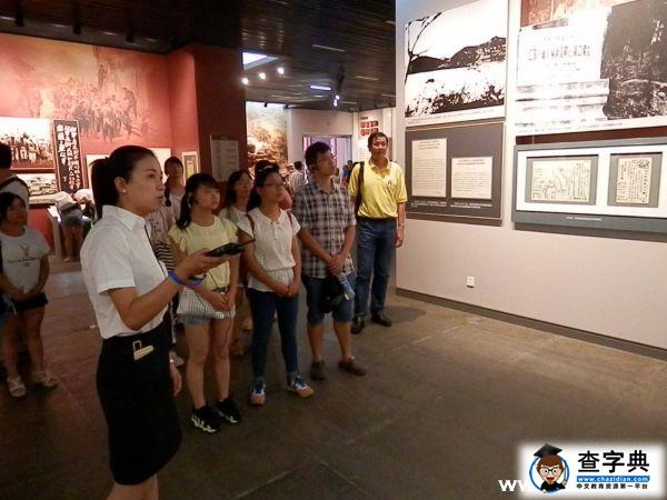 福建醫科大學學生追尋先烈足跡 弘揚紅色文化1