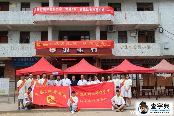 小小醫士訪鄉村 凝聚愛心辦義診3