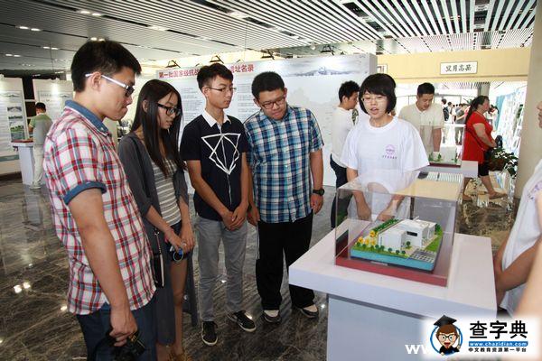 北建大舉行國家級抗戰紀念遺址社會實踐調研成果展2