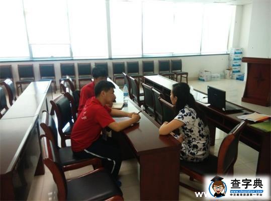 “創客我們在行動”社會實踐隊走進青島創業大學2