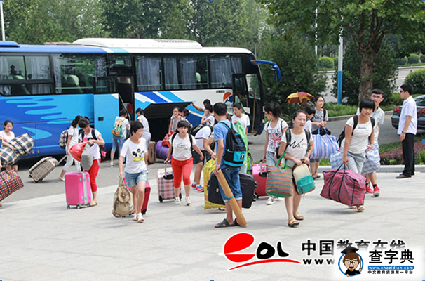 學聯教育再次迎來學生大批量報道盛況1