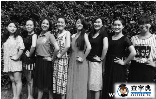 大學校園女創客：騎著自行車報到開著小轎車畢業2