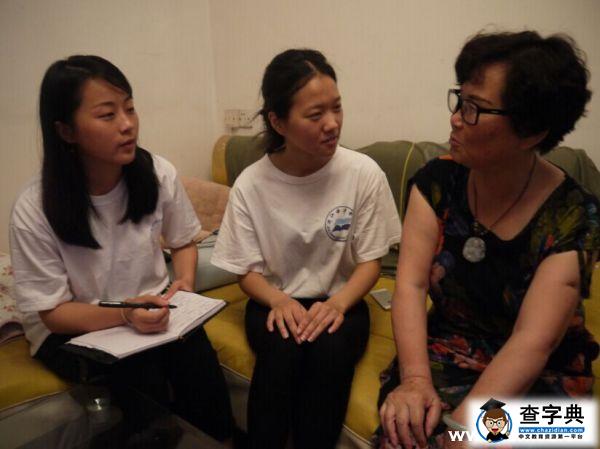千軍萬馬一只手 東科大學生走訪布袋木偶戲傳承人1