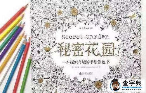 《秘密花園》能減壓？有人涂完反而壓力變大1
