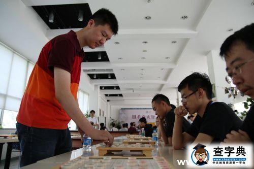 “國手交大行”活動引爆上海交大學子弈棋熱潮7
