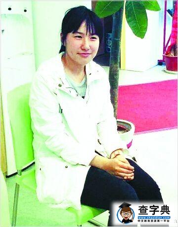 2015年武漢市中考狀元岳凌：學習是我的“真愛”1