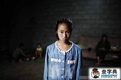 彝族小姑娘寫下世界上最悲傷作文：爸爸四年前死了2
