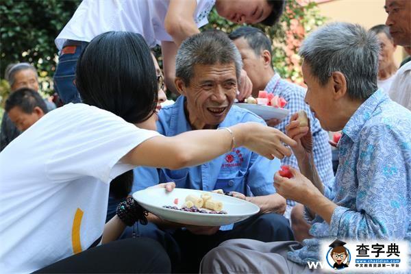 湖北經濟學院學子在井岡山探尋紅色印記開展志愿服務2