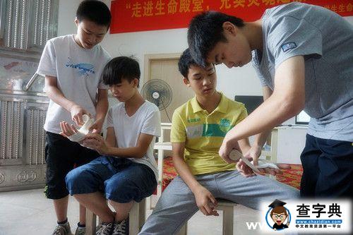 急救，廣醫學子時刻在行動4