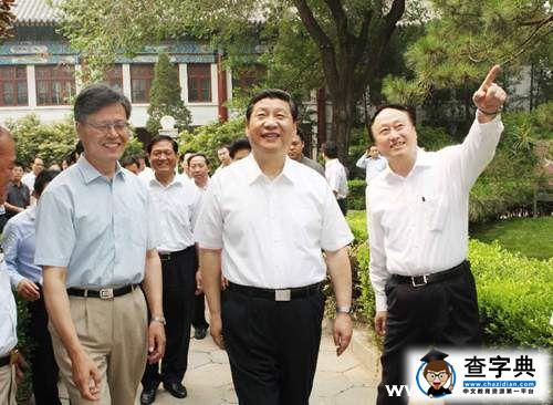 盤點習近平與青年談夢想的7則小故事6