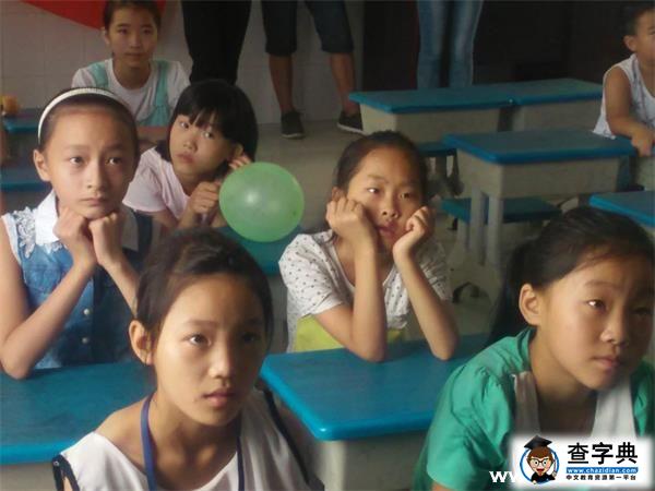 石大學子構建兒童保護“三道網”讓兒童遠離性侵害2