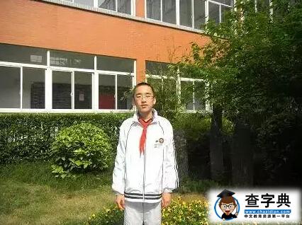 2015上海中考狀元胡楊：貼心“暖男”為老師策劃生日會1
