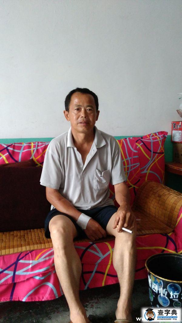 41年的堅守 學校是他的家1
