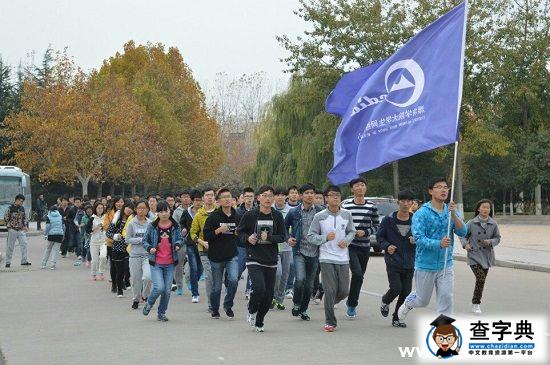 濰坊學院：成長在傳媒7