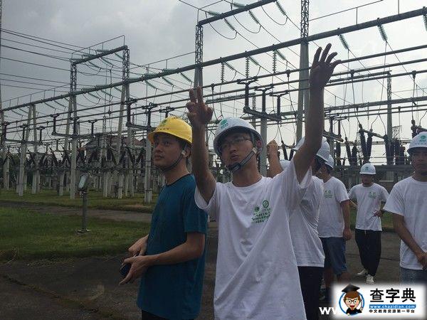 長沙理工社會實踐 開創校企聯合育人新模式6
