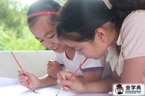 給孩子一個繪夢的機會1